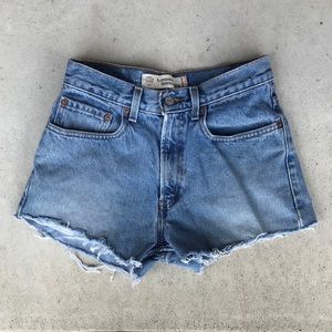 Vintage Levi’s Shorts